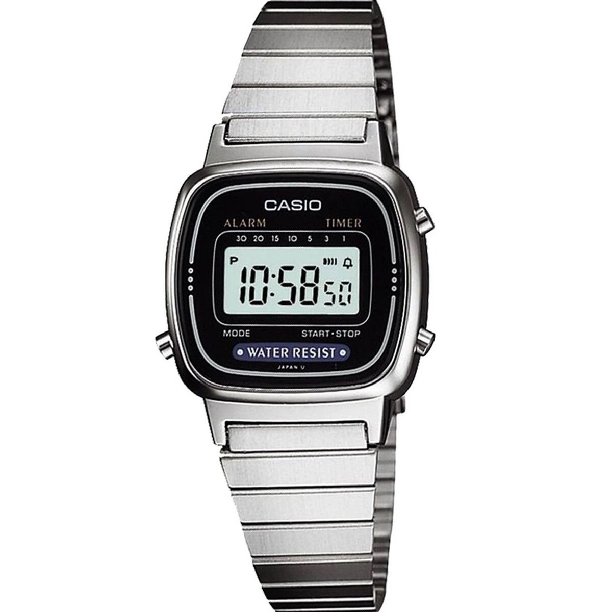 Horloge Dames Casio LA670W (Ø 25 mm)