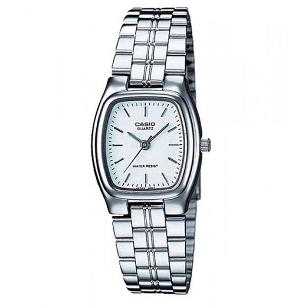 Horloge Dames Casio COLLECTION Zilverkleurig (Ø 22 mm)