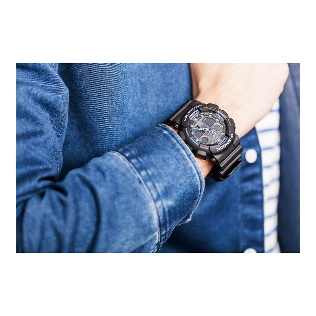 Activiteit armband Casio G - Shock GS BASIC - Sport en outdoor, Elektronica en apparaten - Casio G - Shock