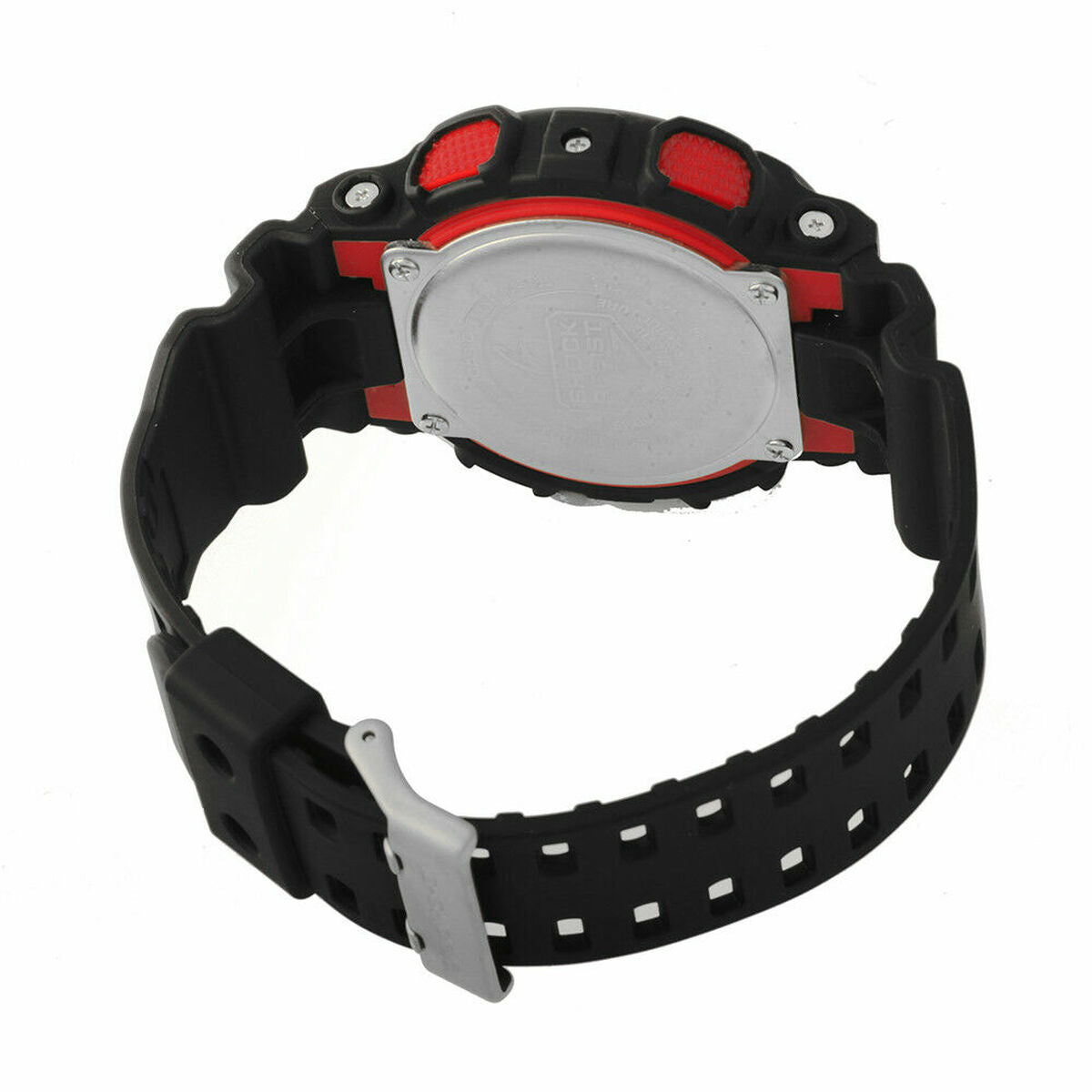 Horloge Heren Casio GA - 100 - 1A4ER Zwart Ø51mm - Klokken, Heren - Casio G - Shock