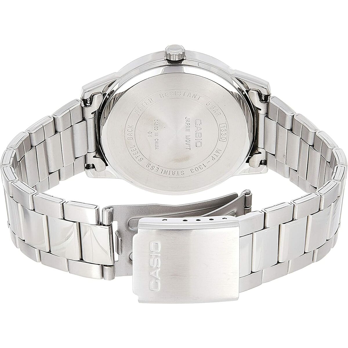 Horloge Heren Casio COLLECTION Zilverkleurig (Ø 40 mm)