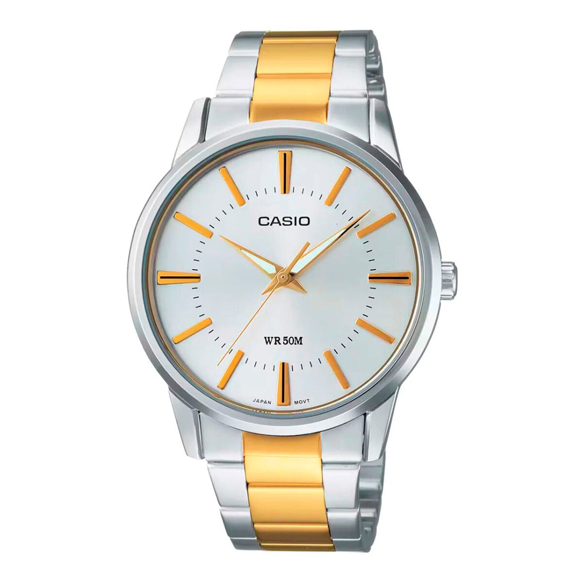 Horloge Dames Casio LTP - 1303SG - 7AVDF (Ø 30 mm) - Klokken, Vrouwen - Casio