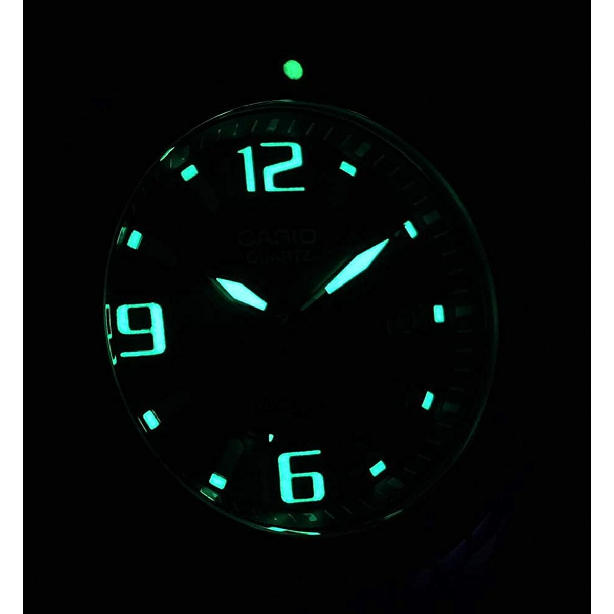 Horloge Heren Casio LTP - 1280SG - 9AEF Goud Zilverkleurig - Klokken, Heren - Casio