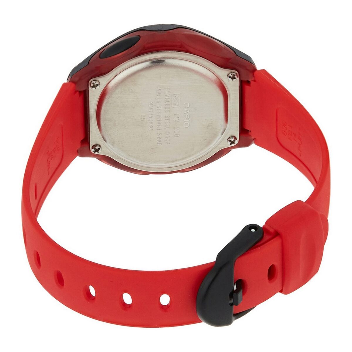 Horloge Dames Casio LW-200-4A (Ø 34 mm) (Ø 35 mm)