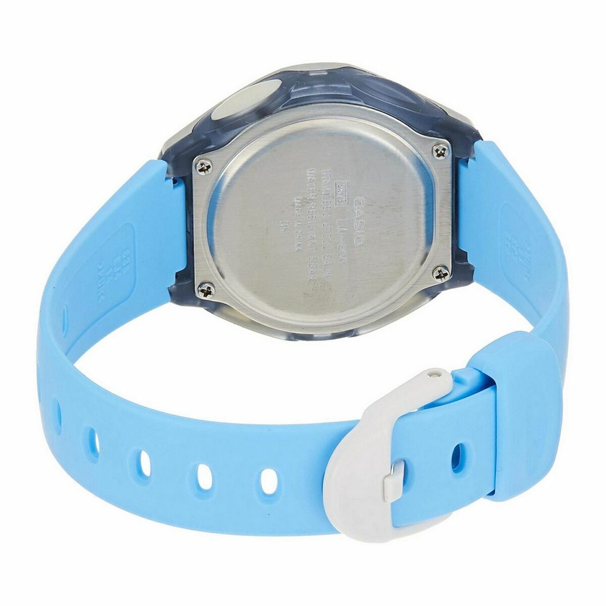 Horloge Dames Casio SPORT Blauw (Ø 34 mm) (Ø 35 mm)