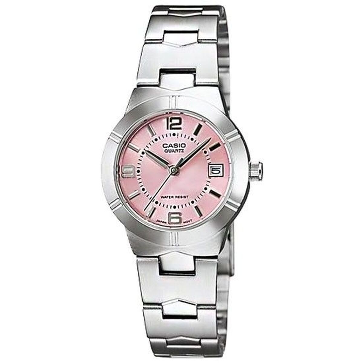 Horloge Dames Casio ENTICER LADY Roze (Ø 25 mm)