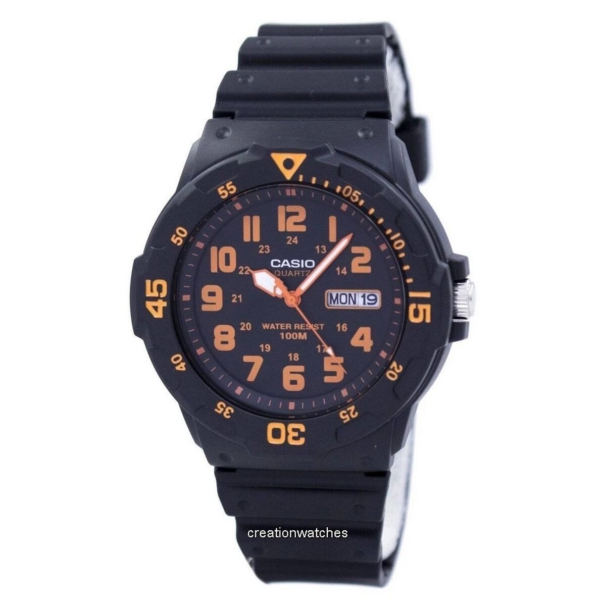 Horloge Heren Casio SPORT Zwart