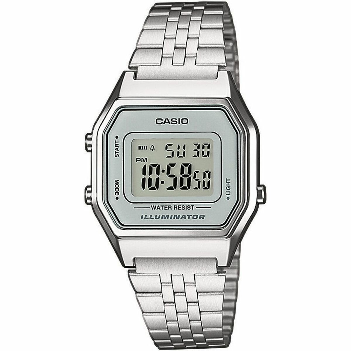 Horloge Dames Casio LA680WEA-7EF