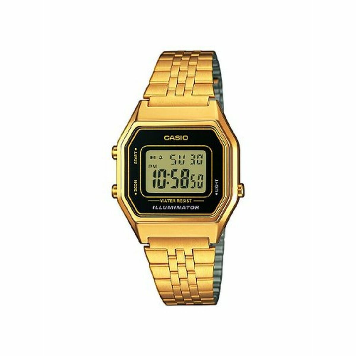 Horloge Dames Casio LA680WEGA-1ER