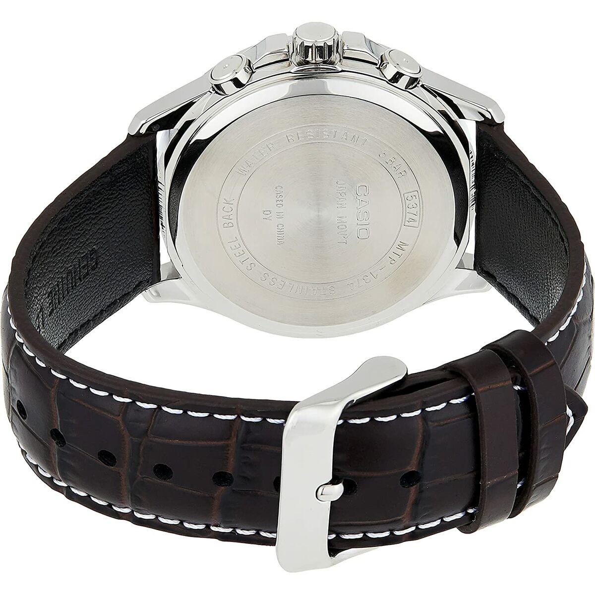 Horloge Heren Casio ENTICER GENT (Ø 43,5 mm)