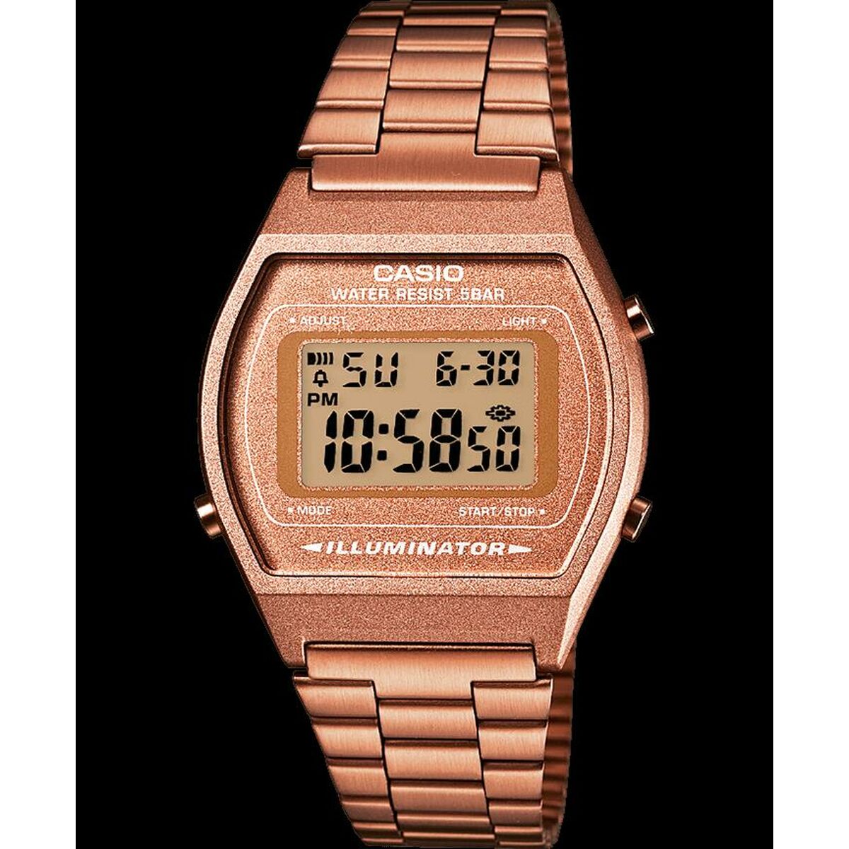 Horloge Dames Casio B640WC - 5AEF - Klokken, Vrouwen - Casio