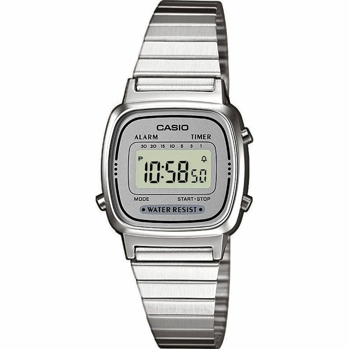 Horloge Dames Casio LA670WEA-7EF (Ø 25 mm)