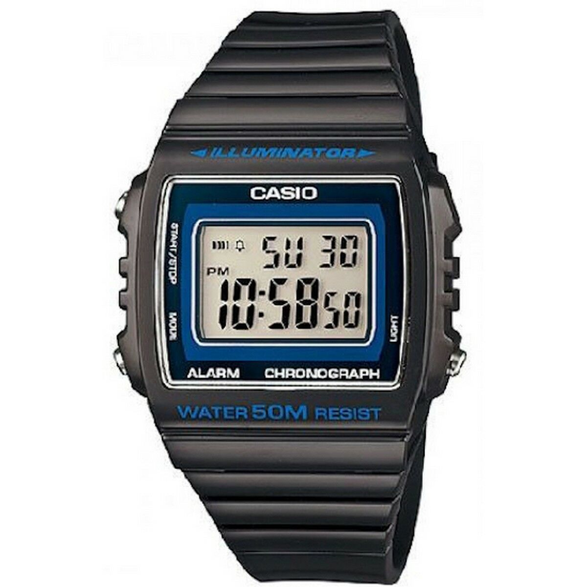 Horloge Uniseks Casio SPORT Zwart (Ø 40 mm) (Ø 43,8 mm)