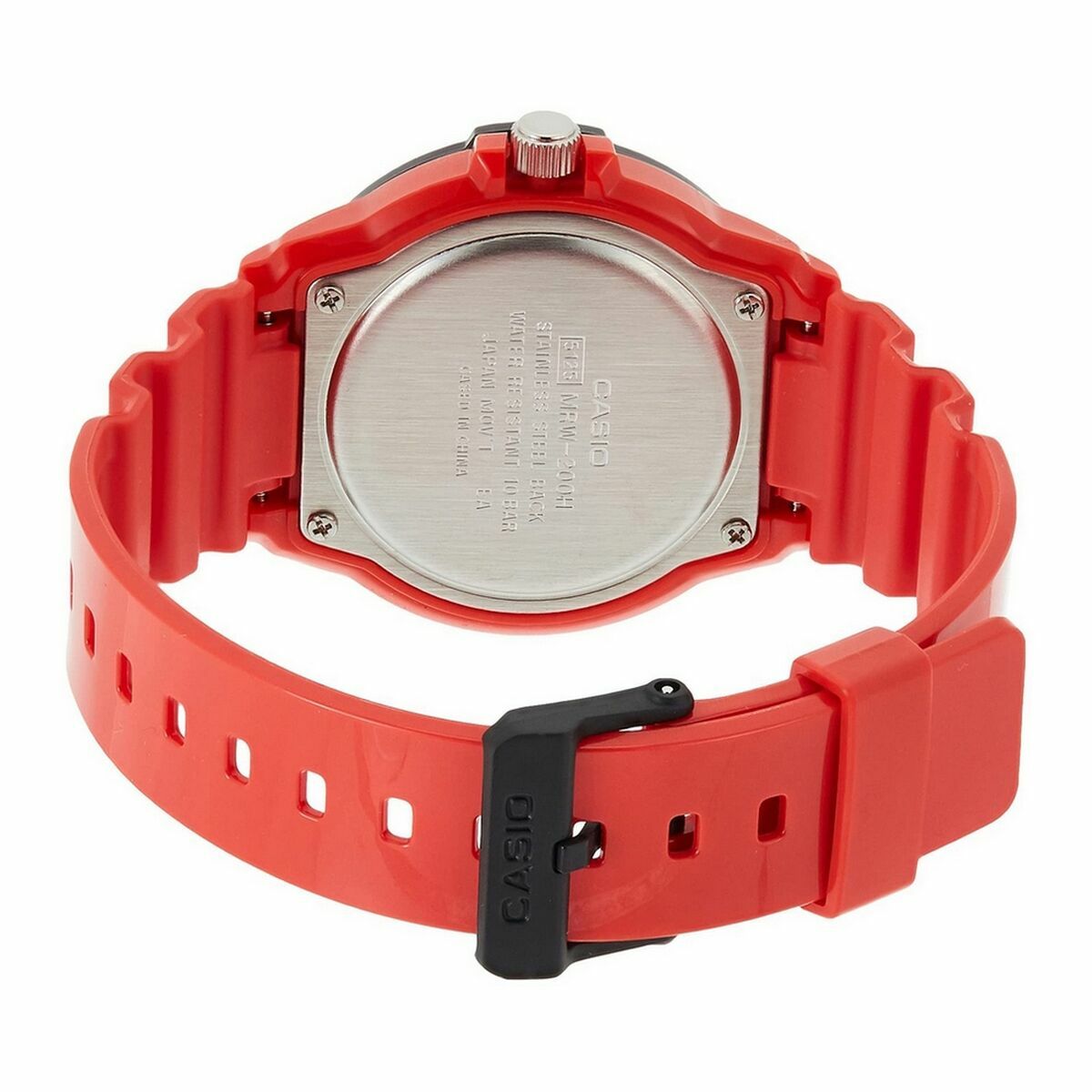 Horloge Heren Casio MRW - 200HC - 4B (Ø 45 mm) (Ø 50 mm) - Klokken, Heren - Casio