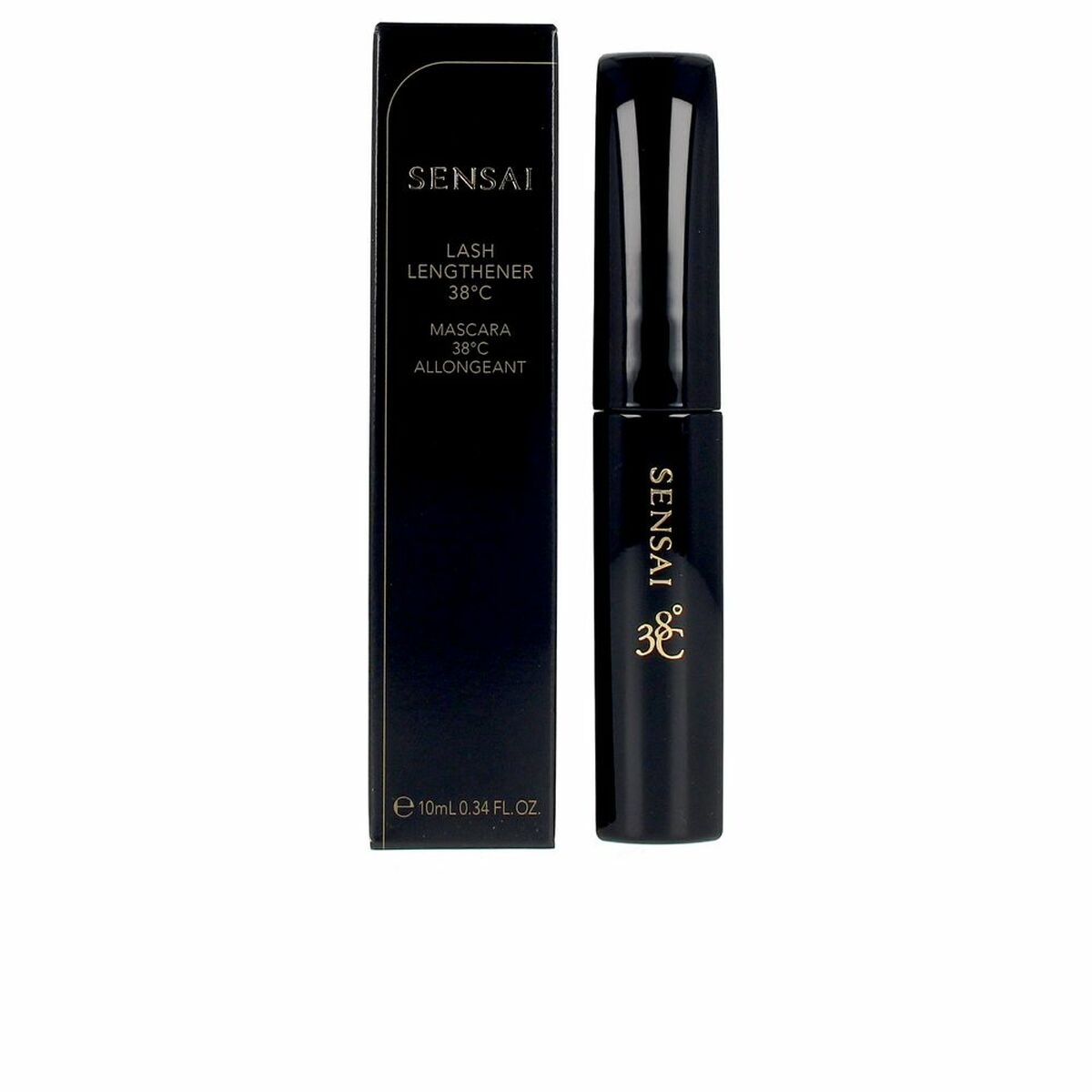 Mascara Sensai C Zwart 10 ml