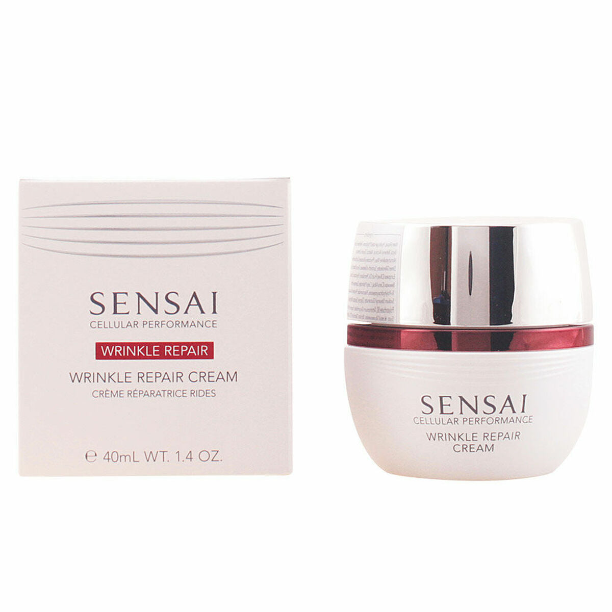 Anti - Veroudering Regenerende Crème Sensai 2524886 40 ml - Schoonheid, Huidverzorging - Sensai