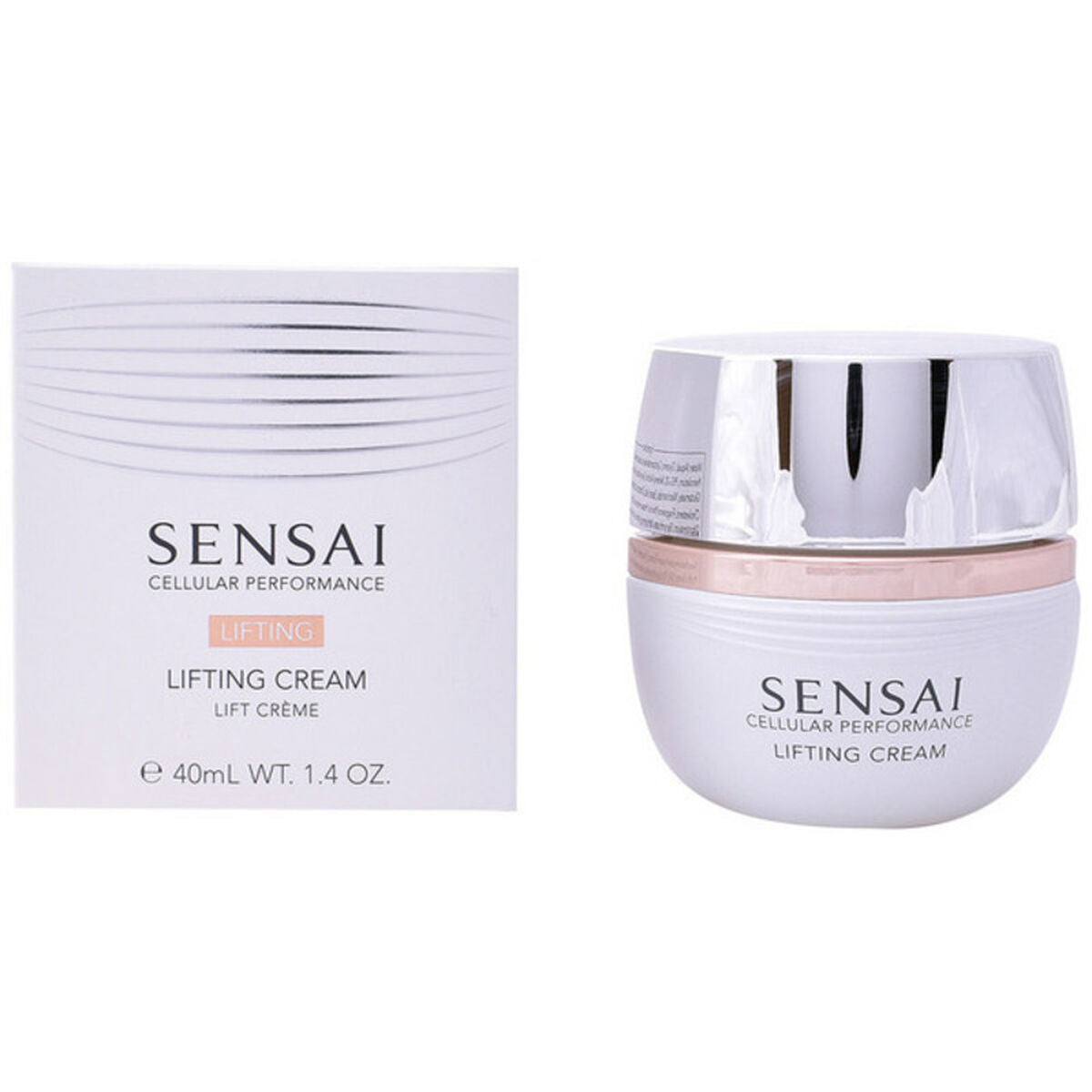 Verstevigende Crème Kanebo SENSAI CELLULAR LIFTING 40 ml - Schoonheid, Huidverzorging - Kanebo