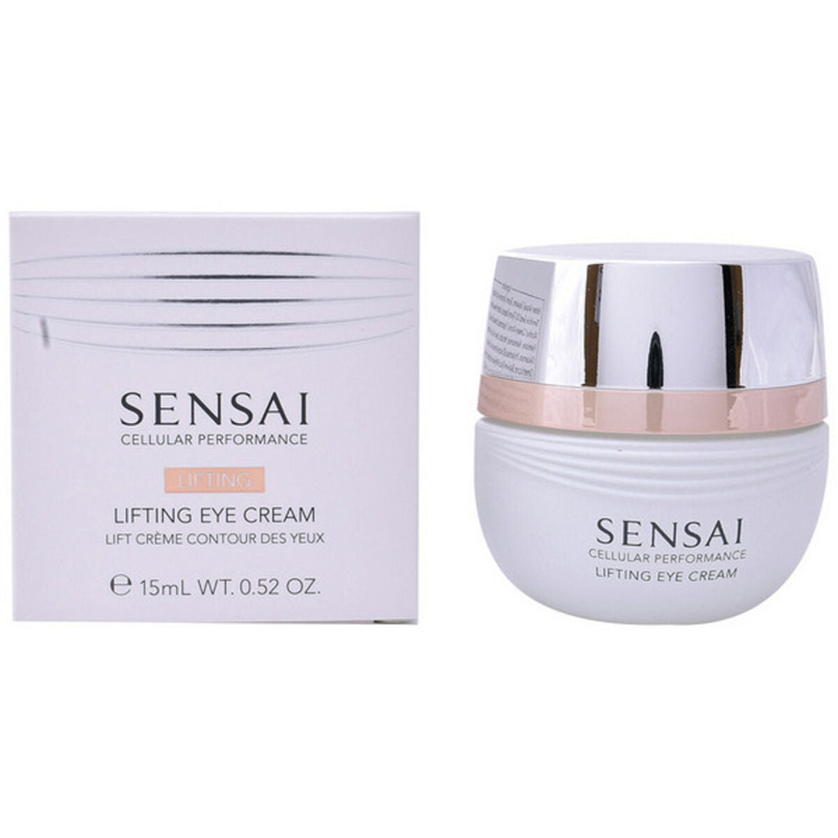 Oogcontourcrème Kanebo 2524888 15 ml - Schoonheid, Huidverzorging - Kanebo