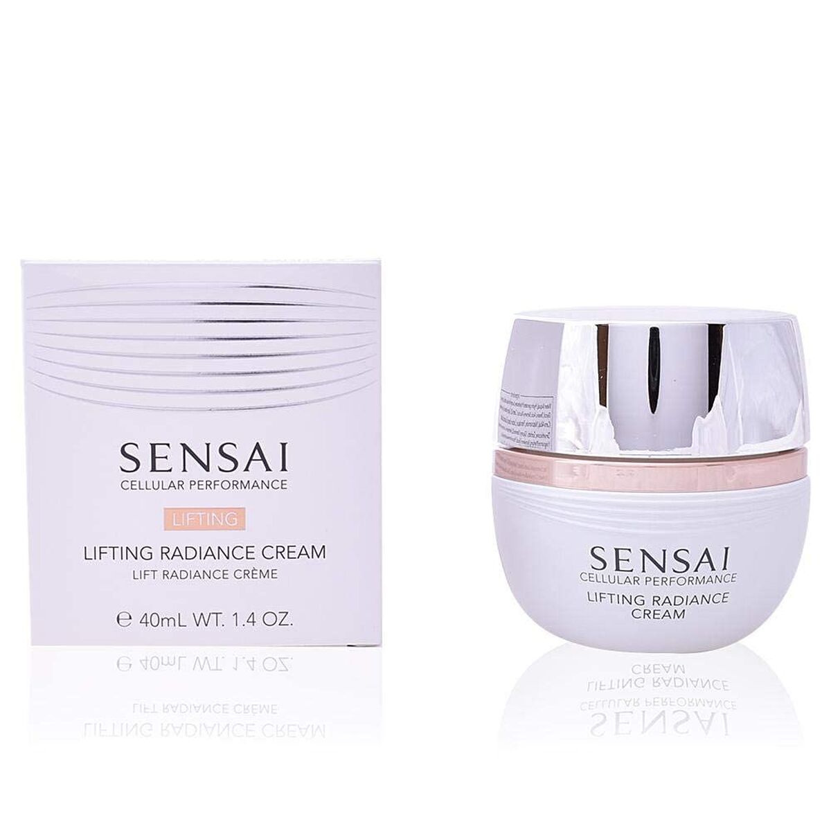 Anti - Aging Crème Lifting Effect Kanebo 2524890 40 ml - Schoonheid, Huidverzorging - Kanebo
