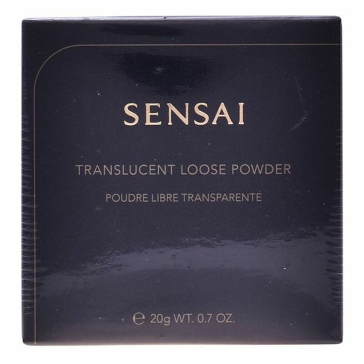 Fixerende make - uppoeders Kanebo Sensai 20 g - Schoonheid, Make - up - Kanebo