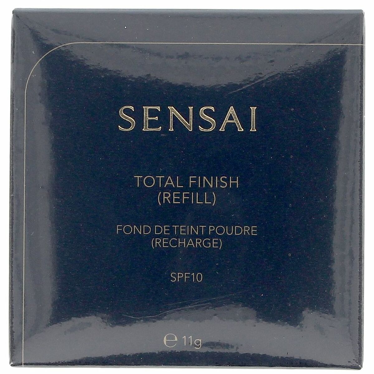 Poeder Makeup Basis Sensai Total Finish Nº TF206 Golden dune Spf 10 11 g Herladen - Schoonheid, Make - up - Sensai