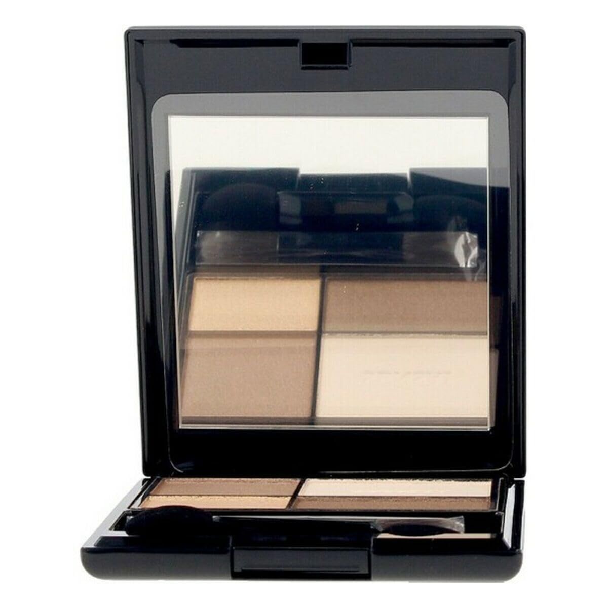 Oogschaduw Palet Kanebo Eye Colour 01 - shiny foliage - Schoonheid, Make - up - Kanebo