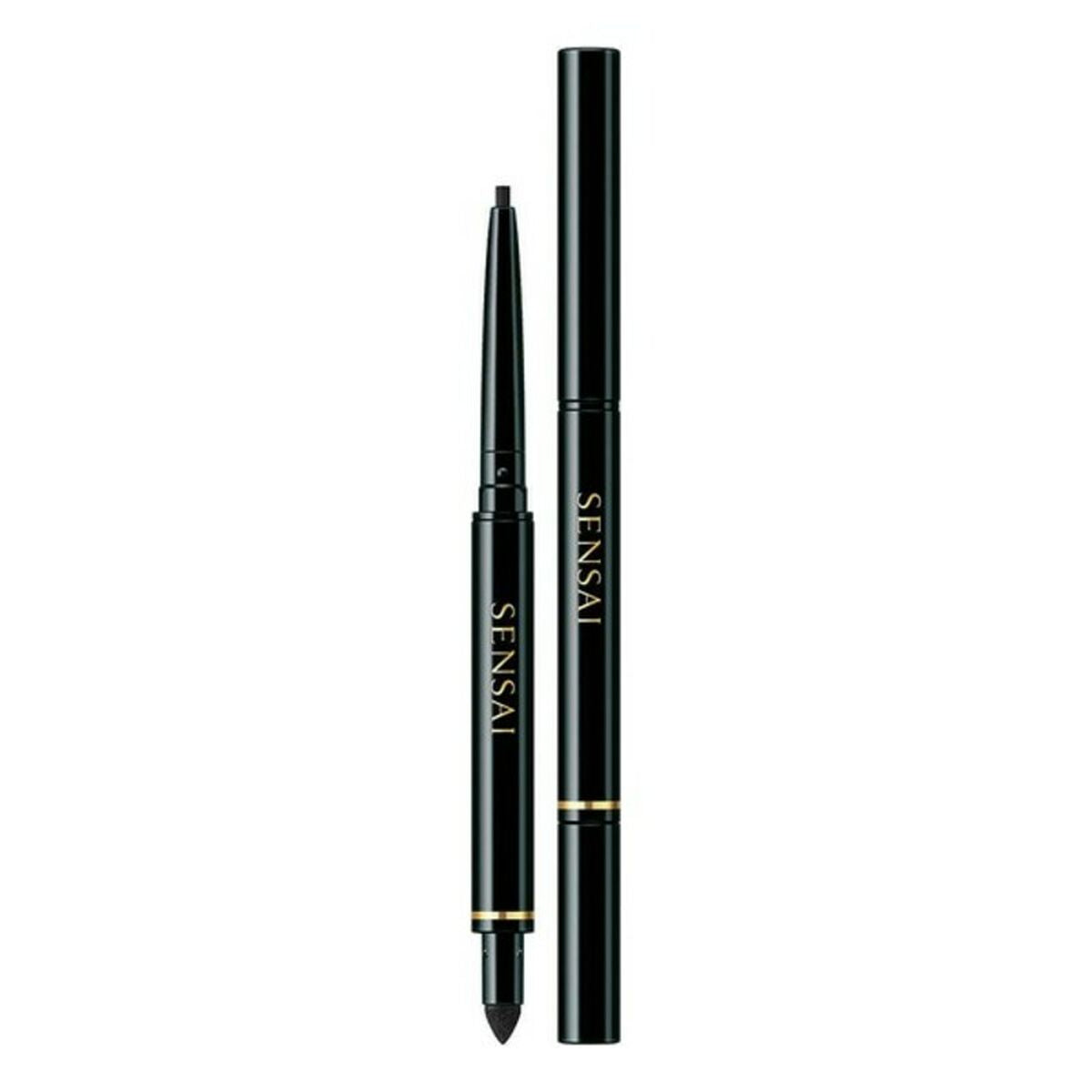 Eyeliner Kanebo Lasting Eyeliner Nº 02-Deep Brown