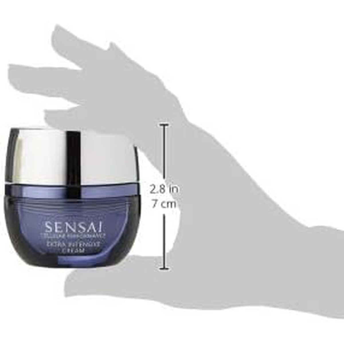 Intensief vochtinbrengende Crème Kanebo Sensai Cellular Performance 40 ml - Schoonheid, Huidverzorging - Kanebo