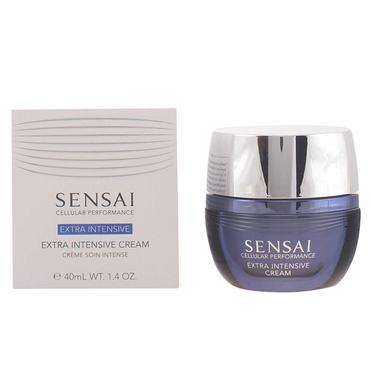 Intensief vochtinbrengende Crème Kanebo Sensai Cellular Performance 40 ml