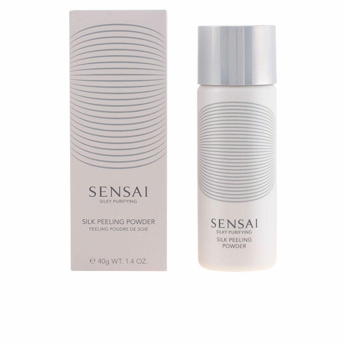 Gezicht Exfoliator Kanebo Sensai Silky 40 g