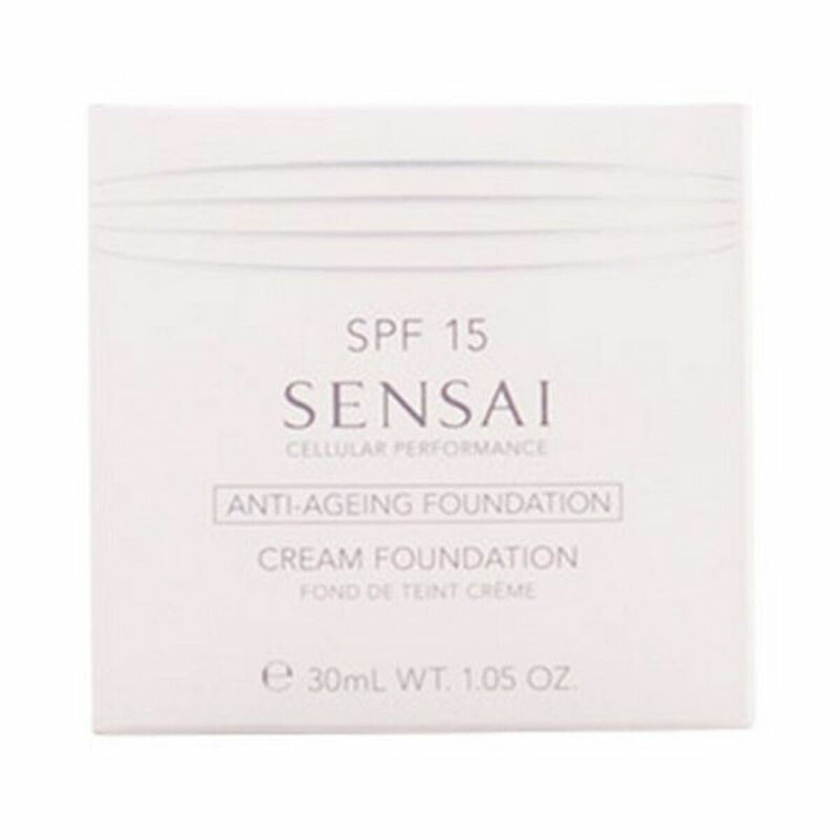 Vloeibare Foundation Make - up Kanebo Spf 15 30 ml - Schoonheid, Make - up - Kanebo