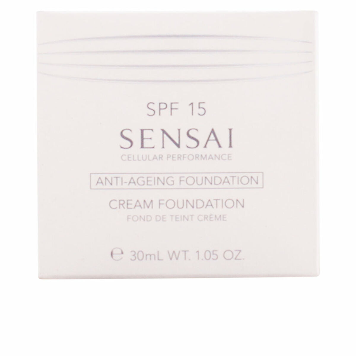 Vloeibare Foundation Make - up Kanebo Spf 15 30 ml - Schoonheid, Make - up - Kanebo