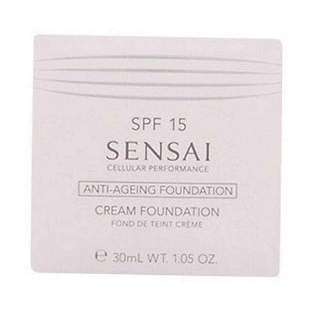 Vloeibare Foundation Make - up Kanebo Spf 15 30 ml - Schoonheid, Make - up - Kanebo