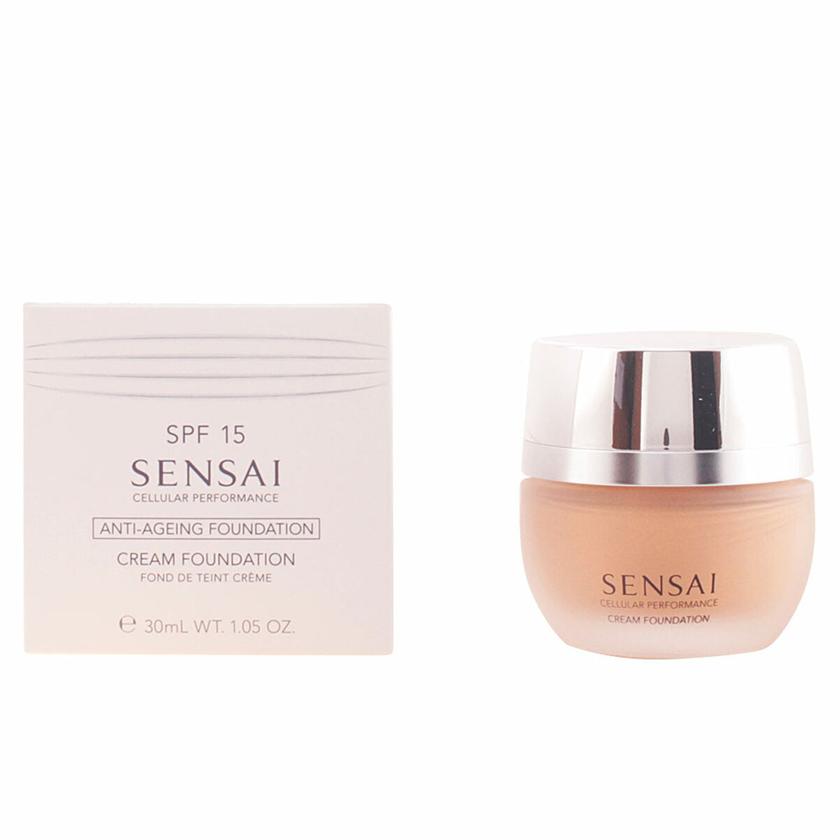 Vloeibare Foundation Make - up Kanebo Spf 15 30 ml - Schoonheid, Make - up - Kanebo
