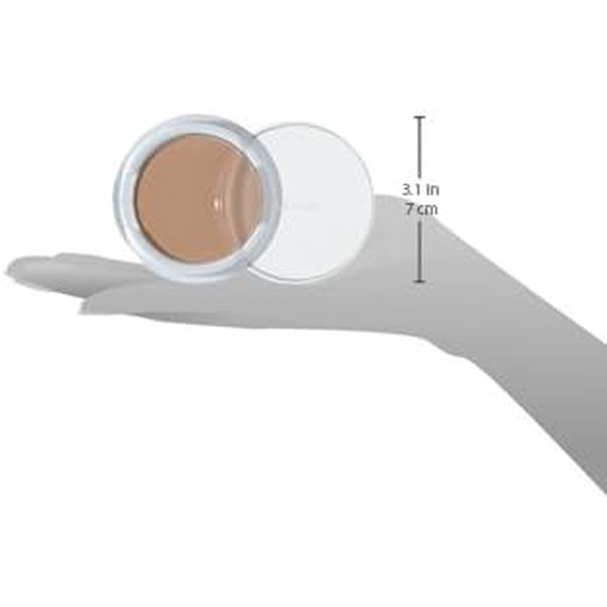 Vloeibare Foundation Kanebo soft beige Spf 15 - Schoonheid, Make - up - Kanebo