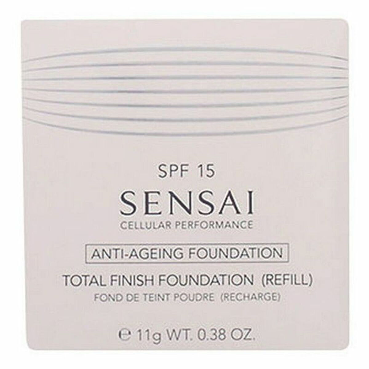 Compact Make-Up Sensai Spf 15