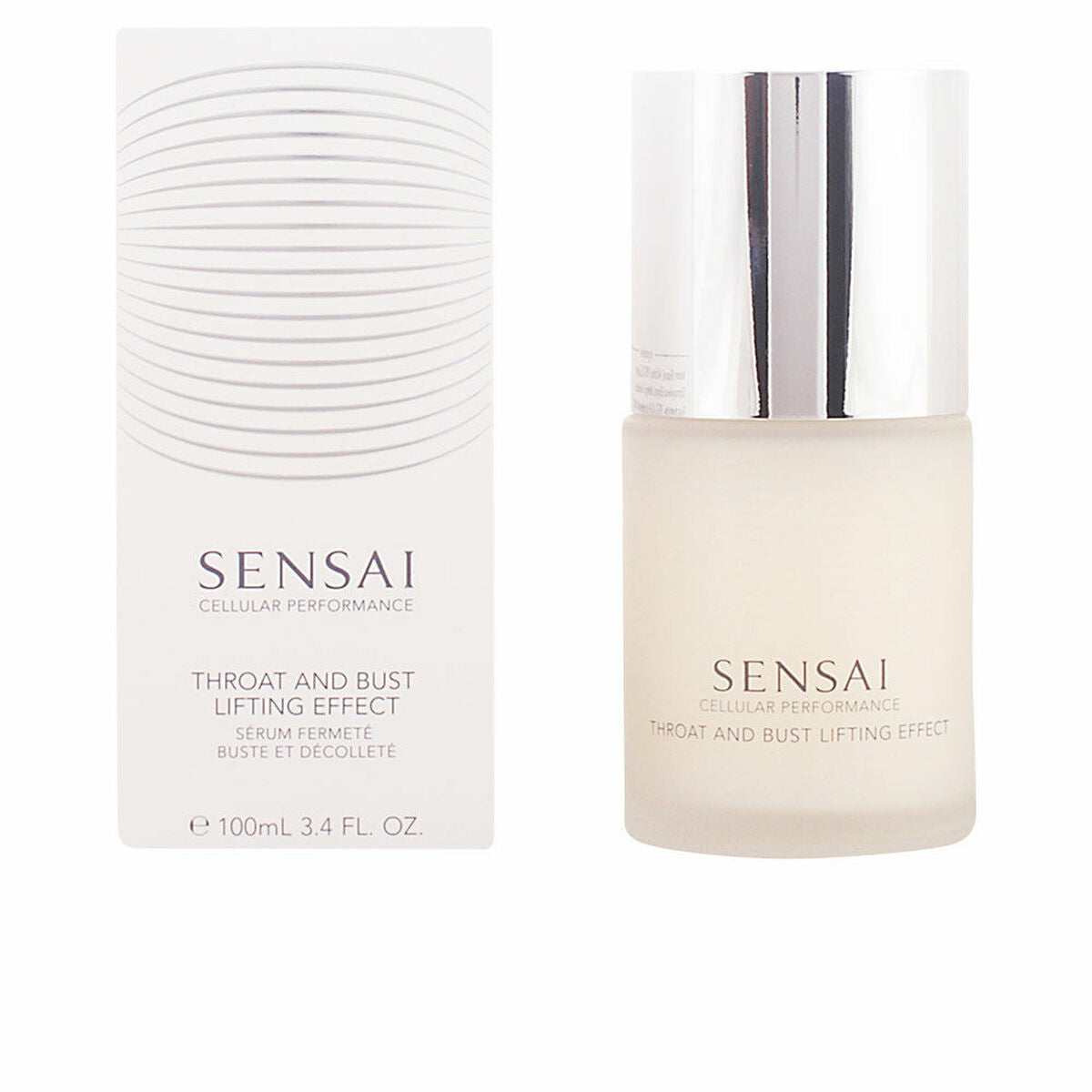 Verstevigende Hals en Décolleté Crème Kanebo Sensai Cellular Performance 100 ml - Schoonheid, Huidverzorging - Kanebo