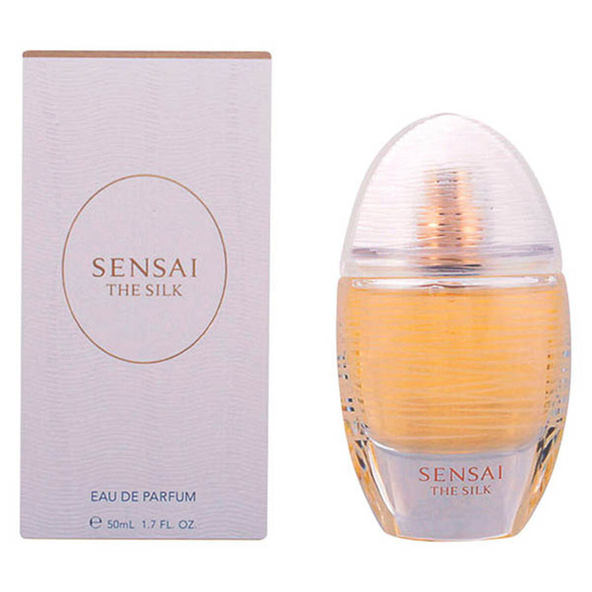 Damesparfum Sensai The Silk Kanebo EDP Sensai The Silk The Silk 50 ml - Schoonheid, Parfums en geuren - Kanebo