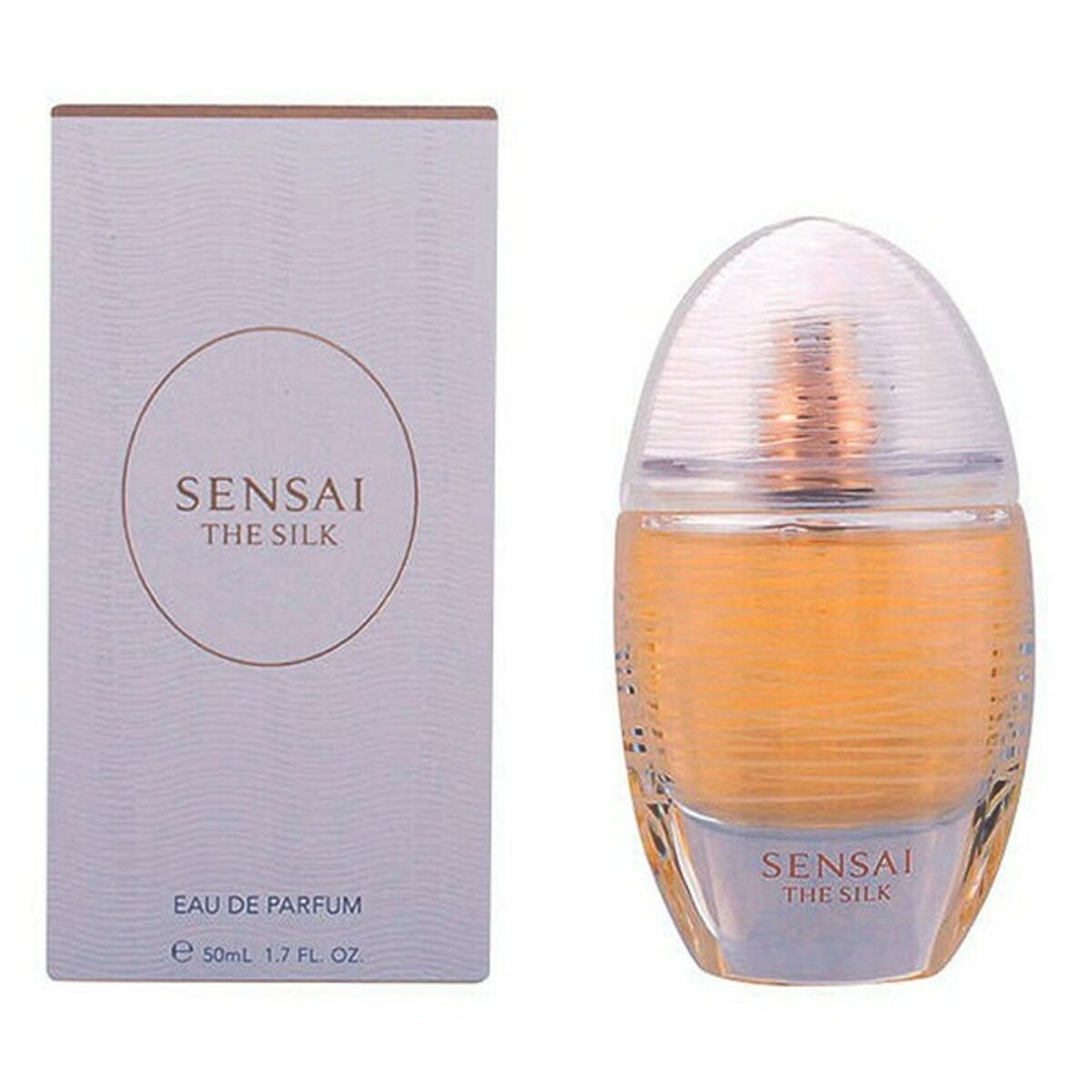 Damesparfum Sensai The Silk Kanebo EDP Sensai The Silk The Silk 50 ml - Schoonheid, Parfums en geuren - Kanebo