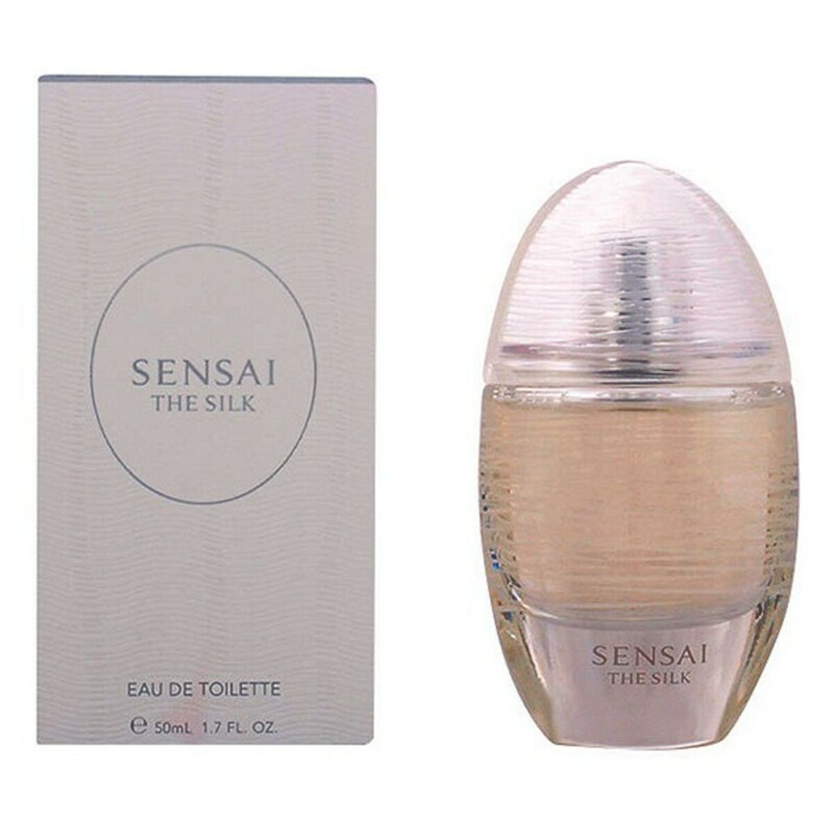 Damesparfum Sensai The Silk Kanebo EDT Sensai The Silk The Silk 50 ml - Schoonheid, Parfums en geuren - Kanebo