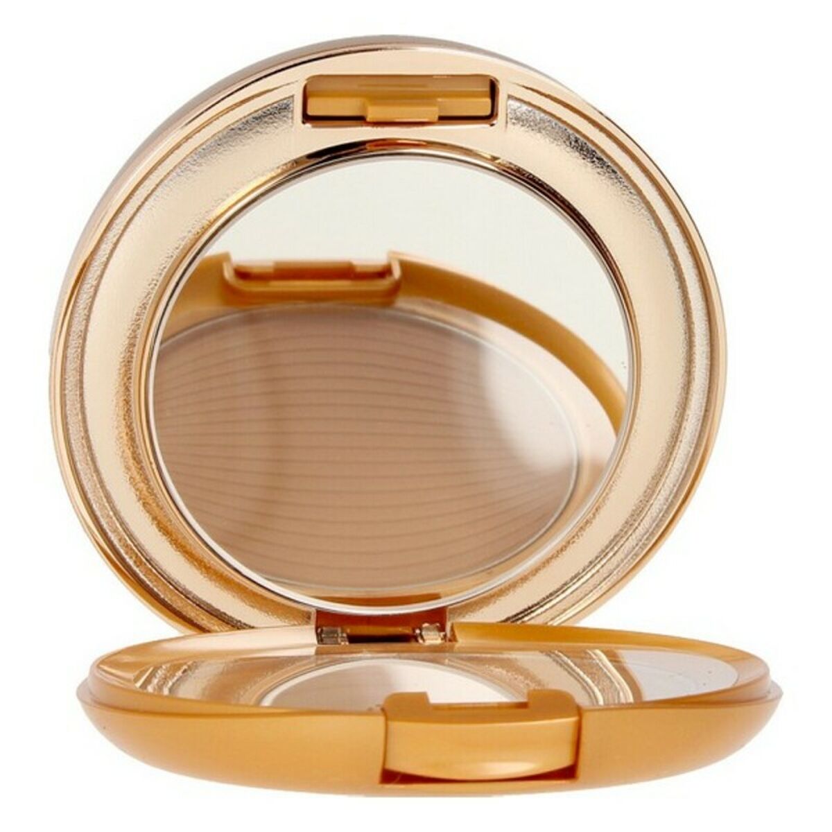 Compacte Bronspoeders Aina de Mô Sensai Silky Bronze Mousse de Mochaccino Sc03 - Medio Sc03 - Medium 8,5 g - Schoonheid, Make - up - Aina de Mô