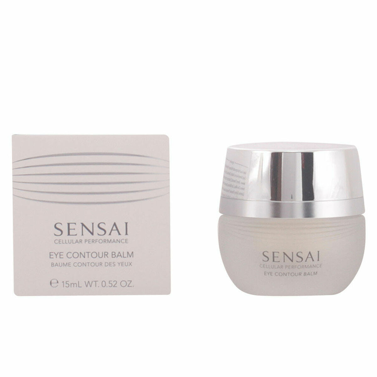 Oogcontourbalsem Sensai 2524960 15 ml - Schoonheid, Huidverzorging - Sensai