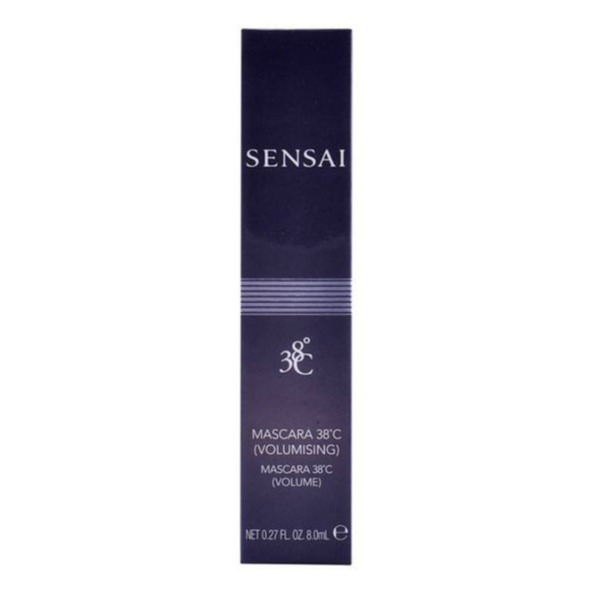 Volume Effect Mascara Kanebo Mascara C Volumising Zwart 8 ml - Schoonheid, Make - up - Kanebo