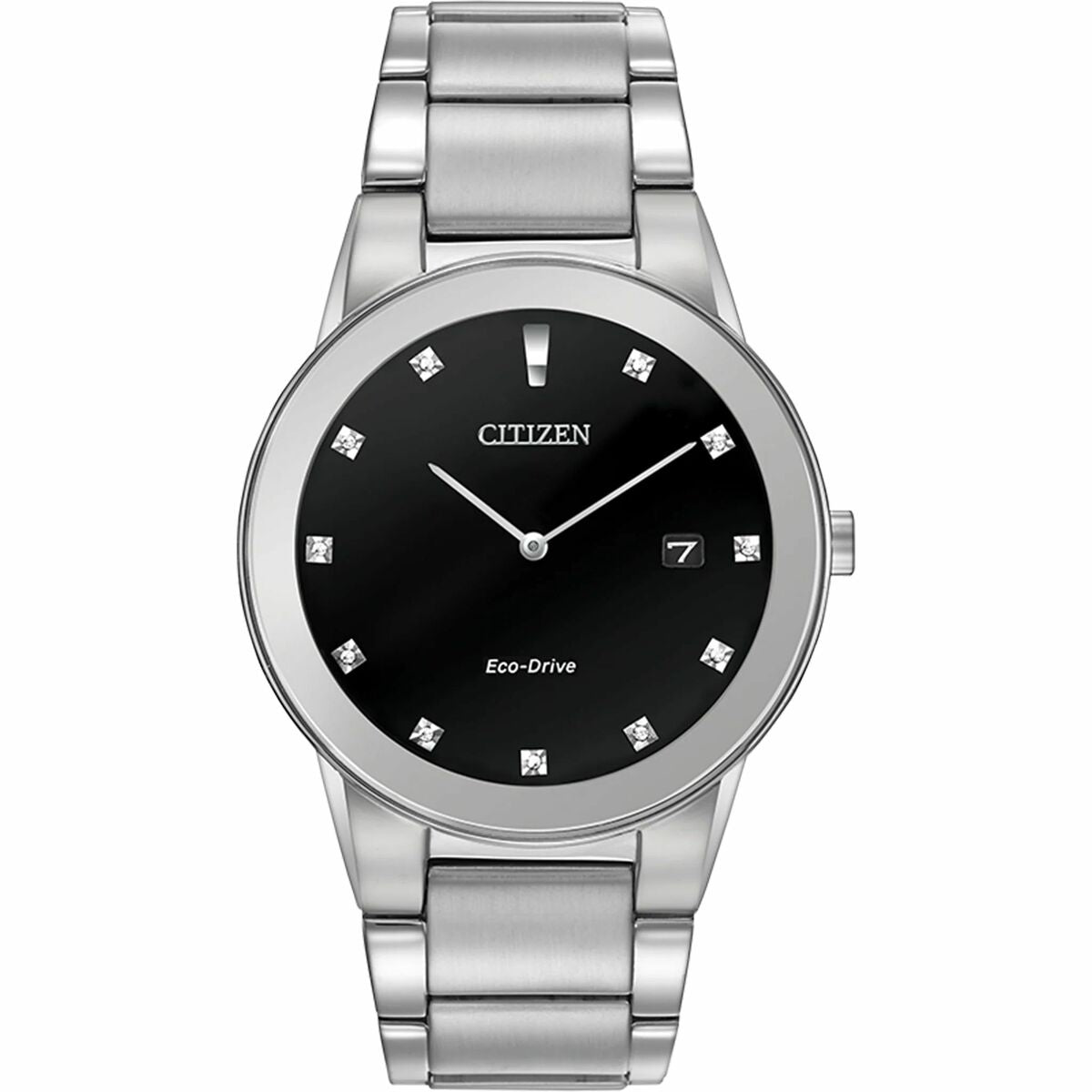 Horloge Heren Citizen AU1060-51G (Ø 40 mm)