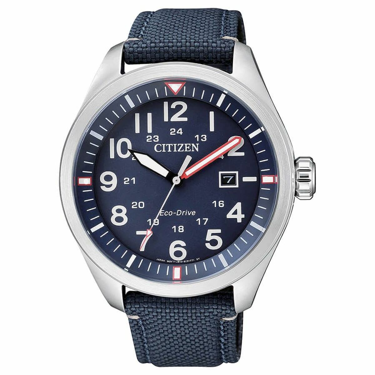 Horloge Heren Citizen AW5000 - 16L (Ø 42 mm) - Klokken, Heren - Citizen