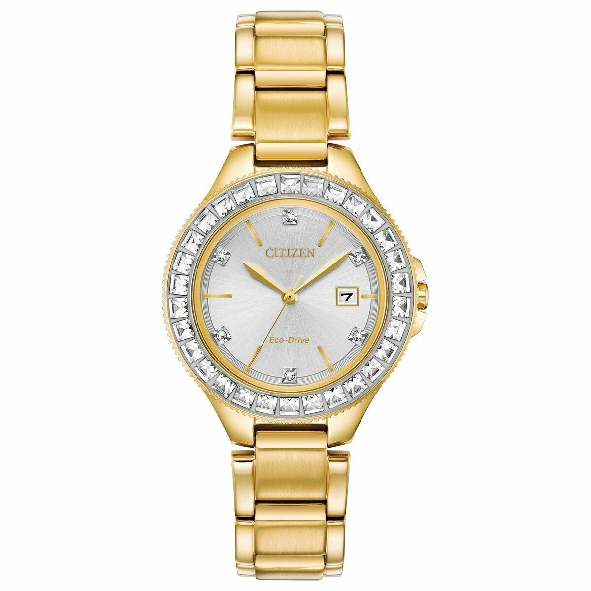 Horloge Dames Citizen FE1192-58A (Ø 31 mm)
