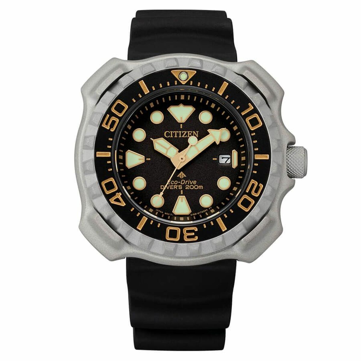 Horloge Heren Citizen BN0220 - 16E (Ø 46,5 mm) - Klokken, Heren - Citizen