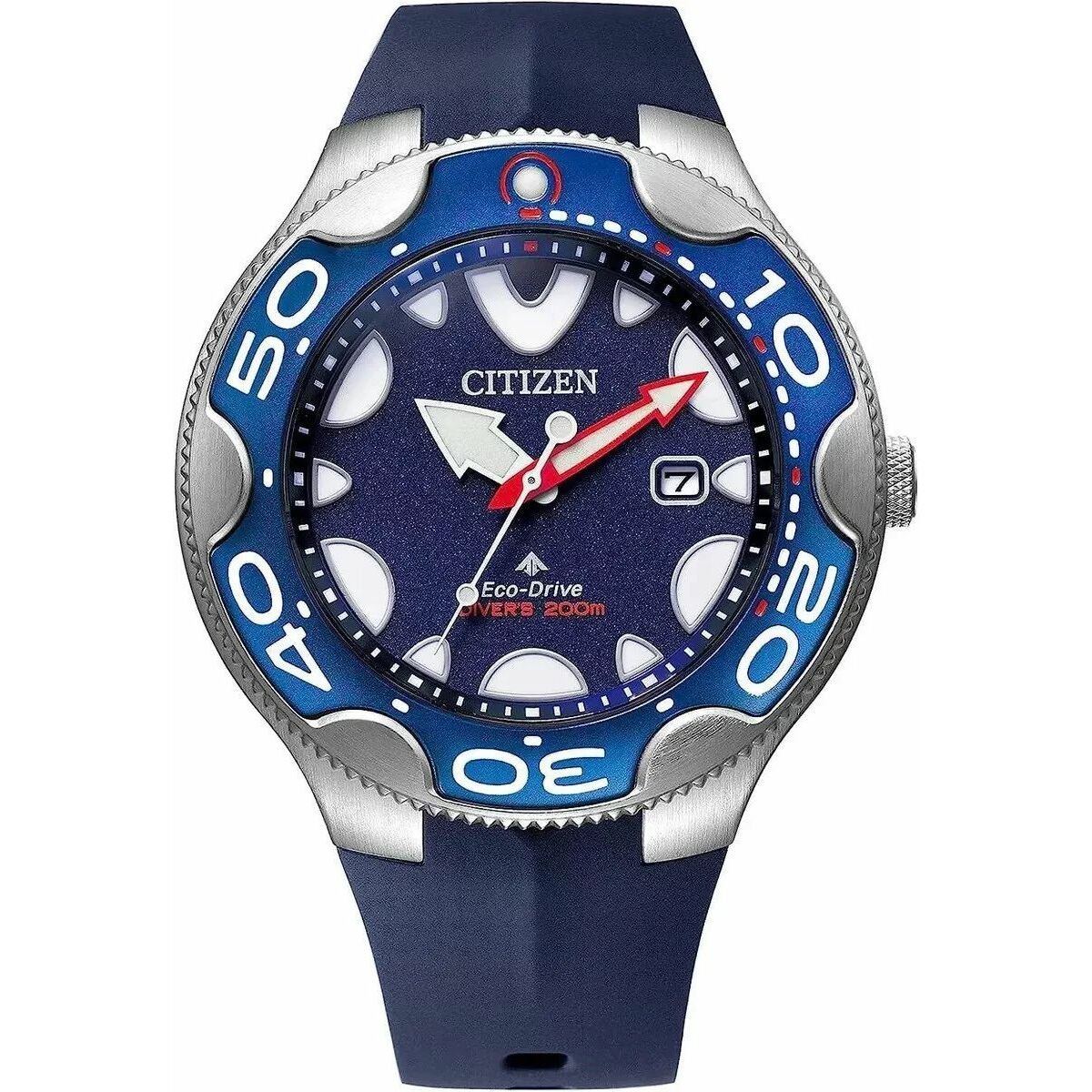 Horloge Heren Citizen BN0231-01L Blauw (Ø 46 mm)
