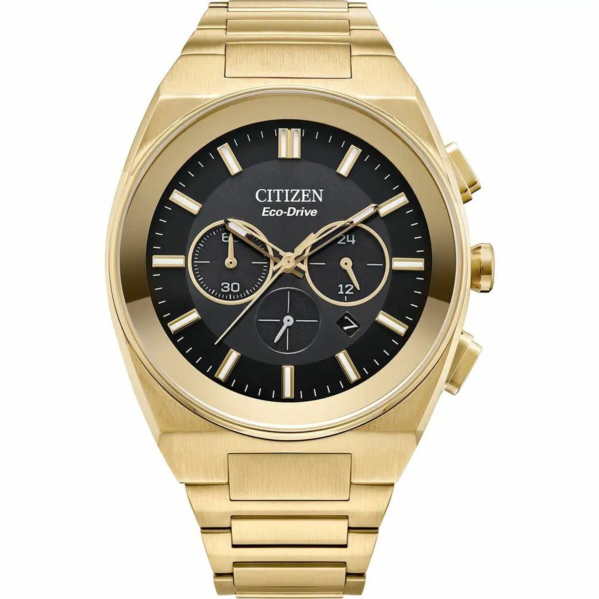Horloge Heren Citizen CA4582-54E (Ø 43 mm)