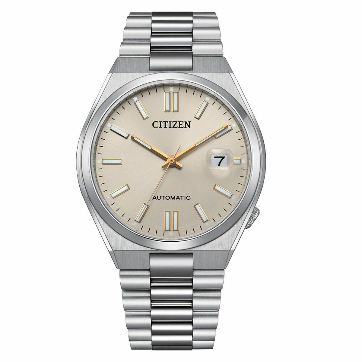 Horloge Heren Citizen NJ0151-88W (Ø 40 mm)